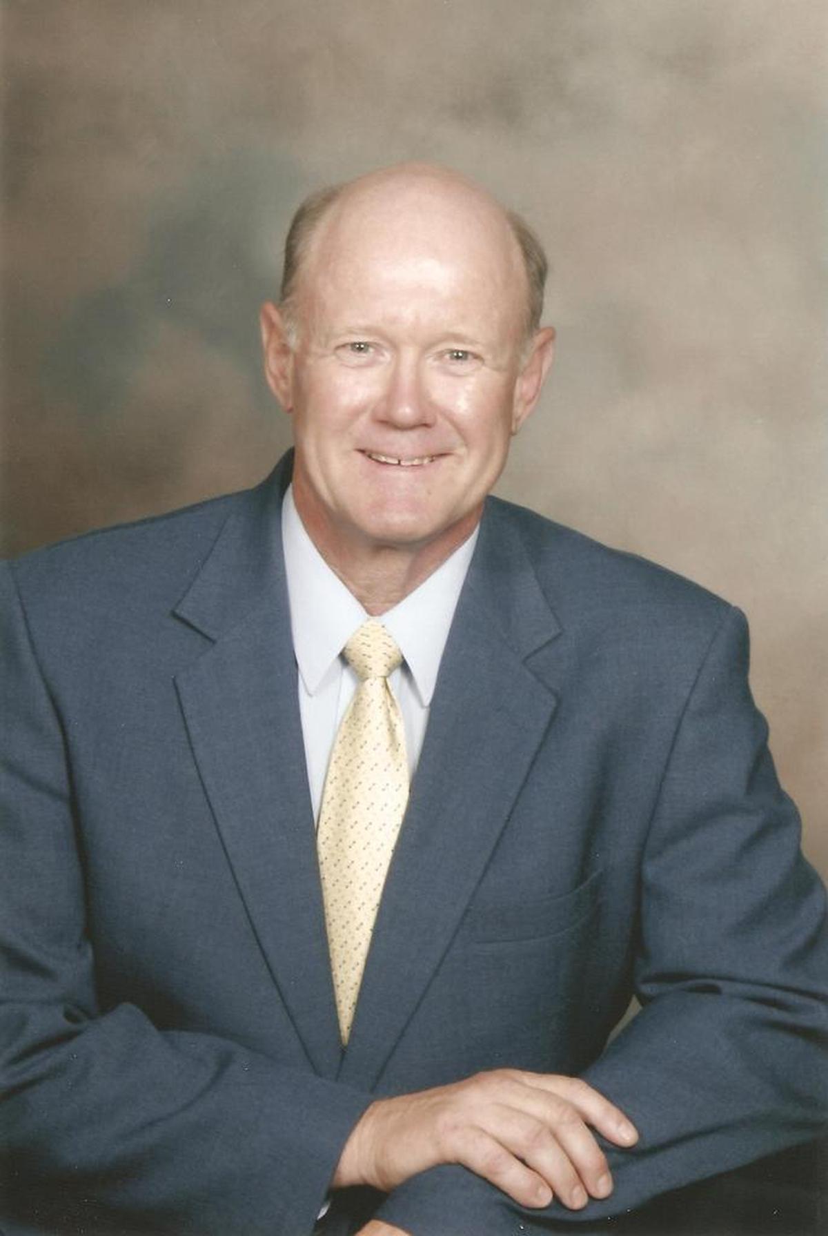Dave Tiedemann, R-Shiloh, St. Clair County Board member District 19