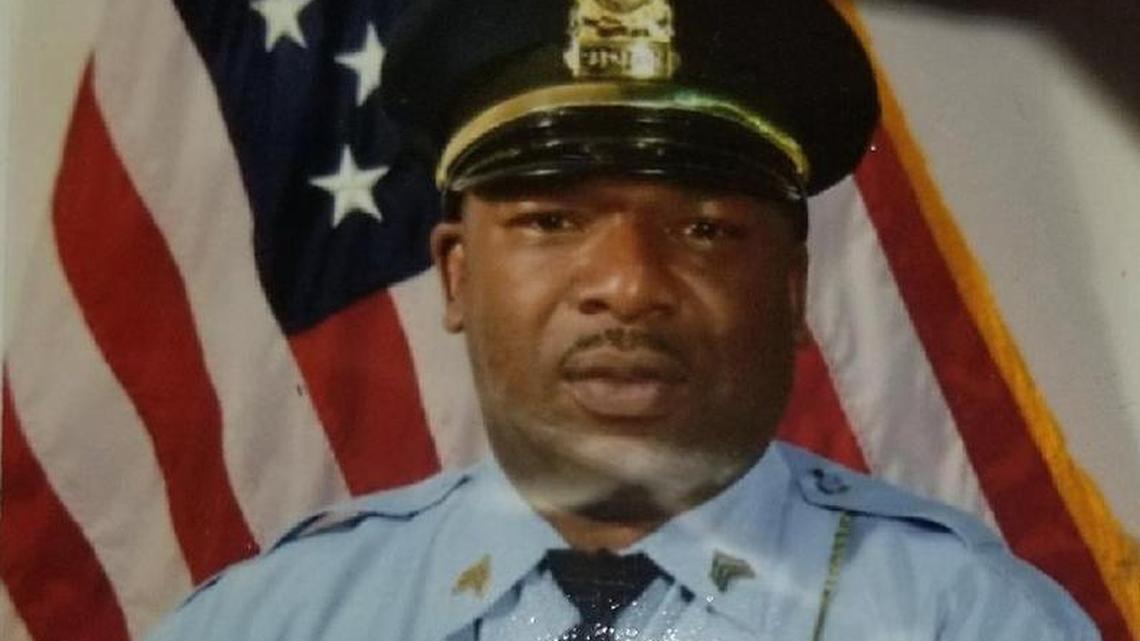 East St. Louis police Sgt. Mario Fennoy, a 21-year-veteran of the Police Department, has been placed on administrative leave pending an internal investigation, according to police Chief Jerry Simon.