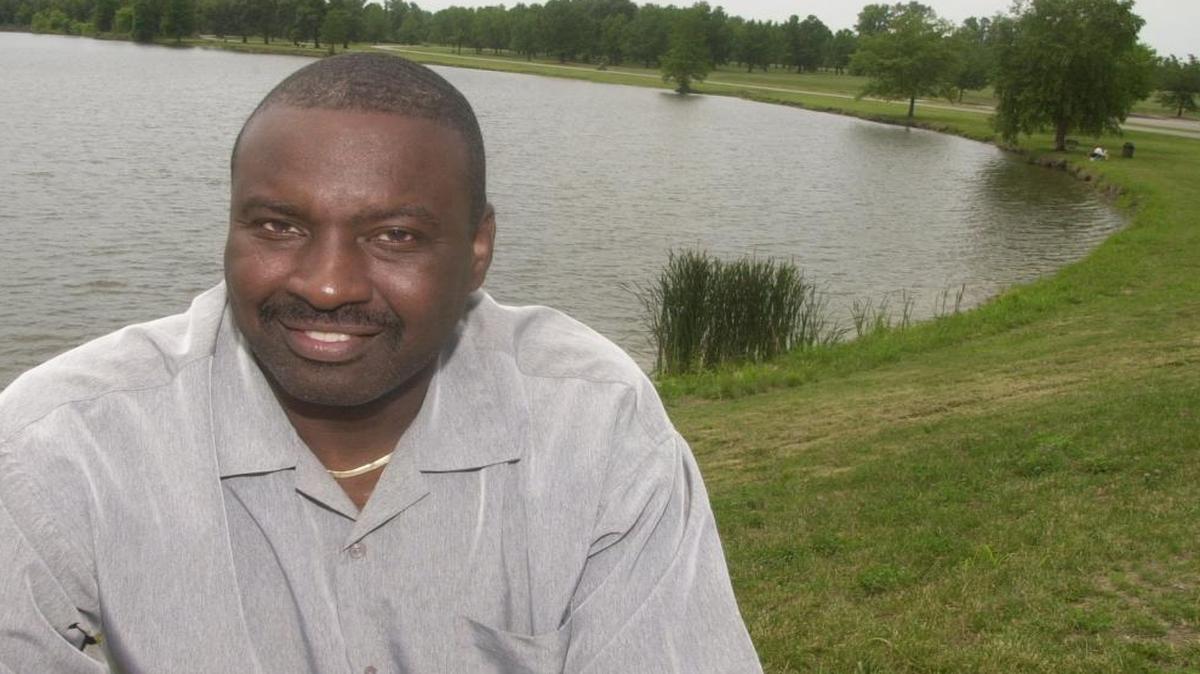 Ray Coleman, Washington Park consultant to the mayor.
