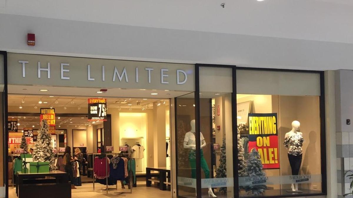 The Limited store in St. Clair Square mall in Fairview Heights, Illinois, was set to close the first week in January along with all other Limited stores nationwide.