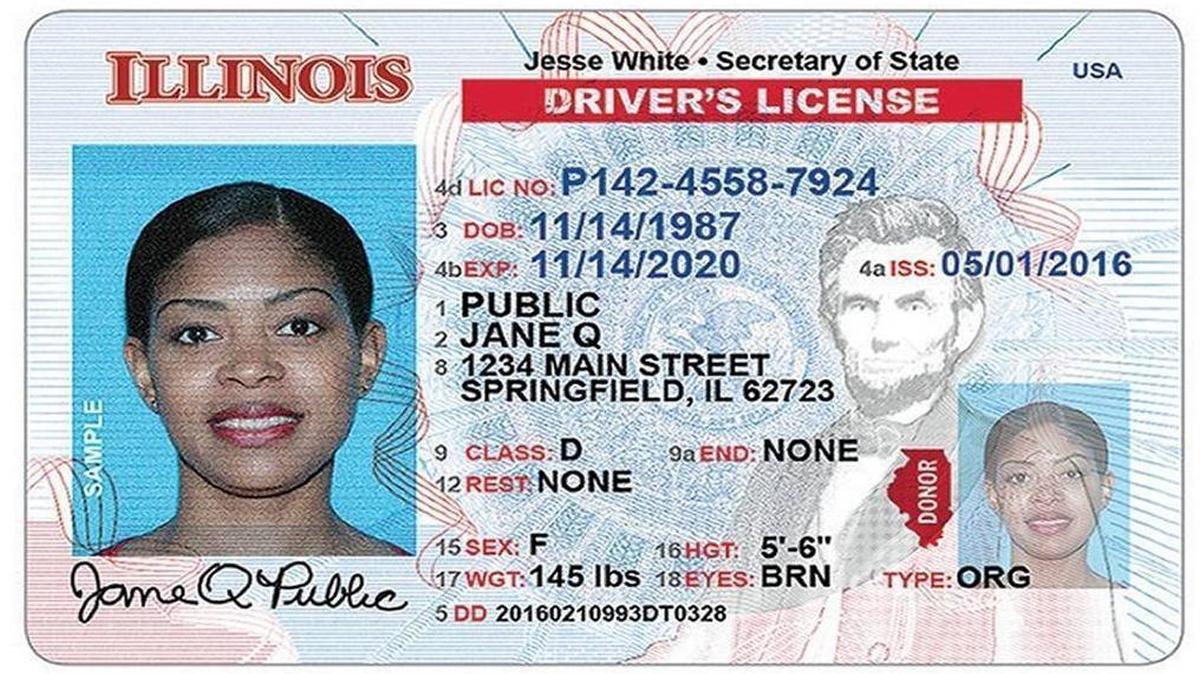 Changes are coming for people getting or renewing their Illinois driver’s licenses.
