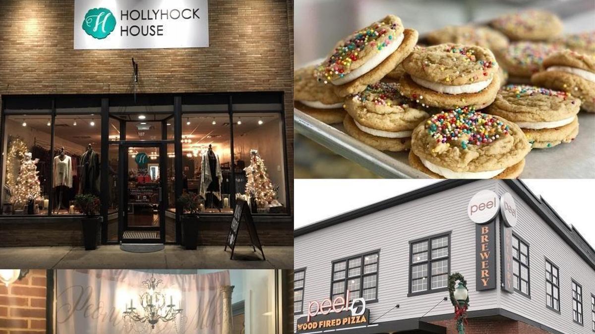 A look at the small business storefronts in downtown O’Fallon
