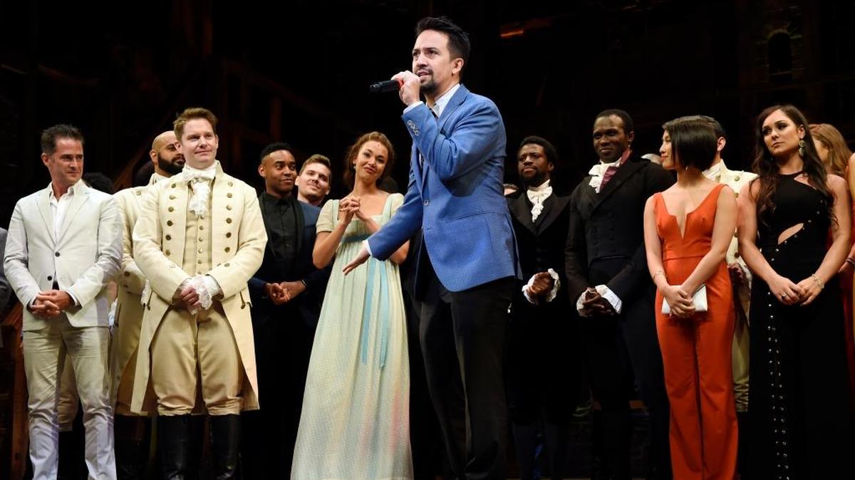 If you don’t have tickets to see “Hamilton” at the Fox Theater, you’ve probably missed your chance.
