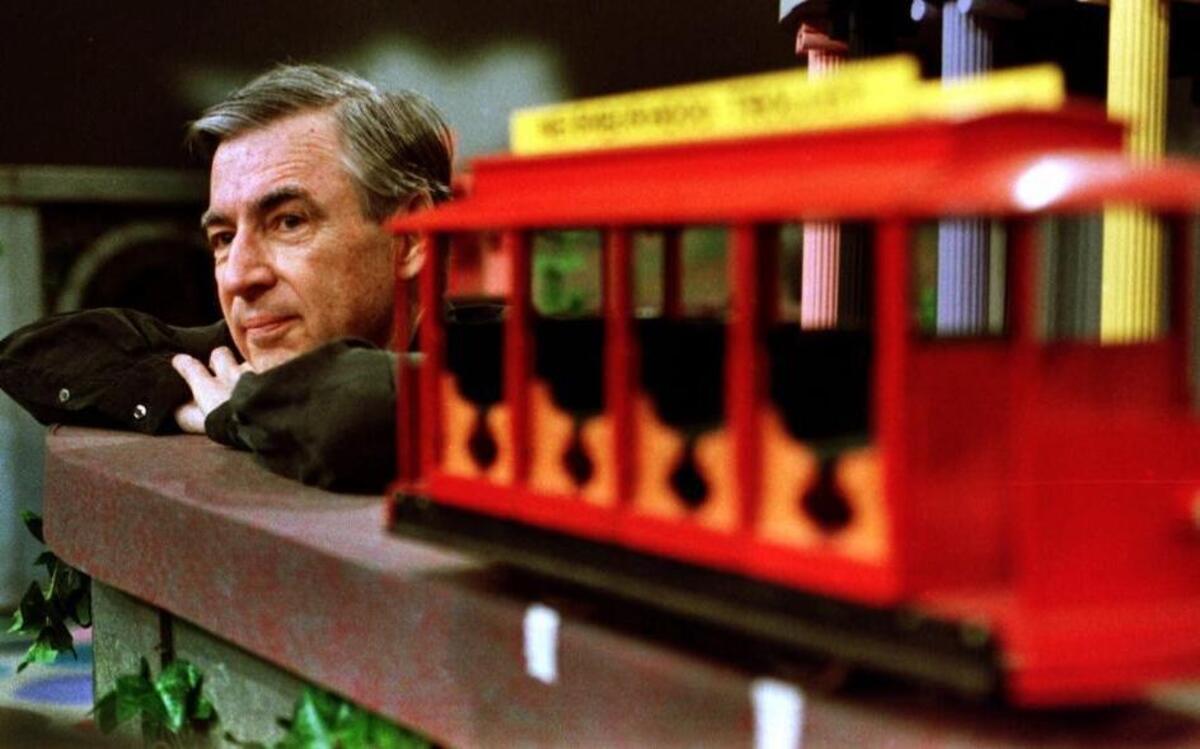 Watch every episode of “Mr. Roger’s Neighborhood” on Twitch TV until June 3.