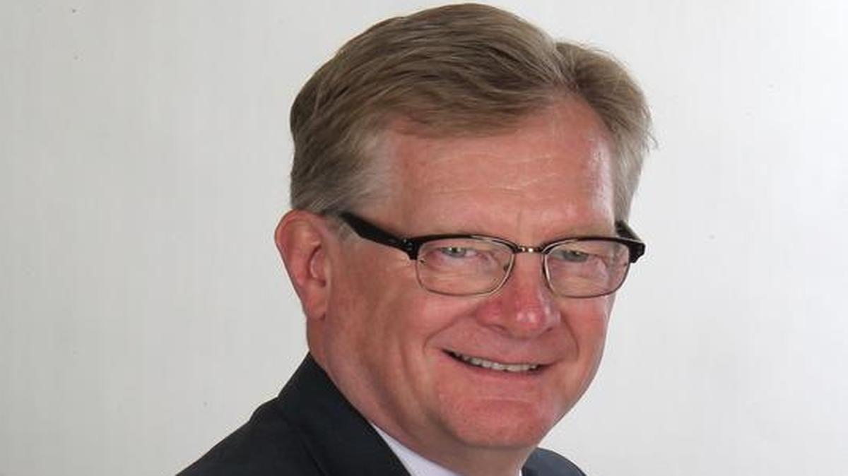 
Belleville News-Democrat President and Publisher Jay Tebbe
