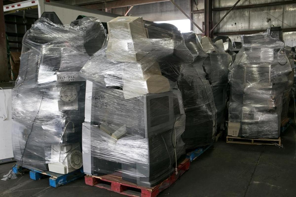 Illinois this year plans to start an electronics recycling program, which would include areas such as St. Clair and Madison counties holding electronics recycling events.