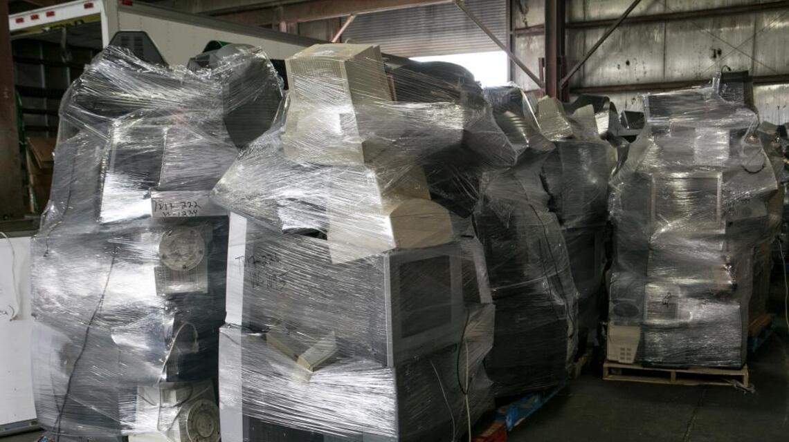 Recycling is a good thing — but time consuming, even a bit frustrating