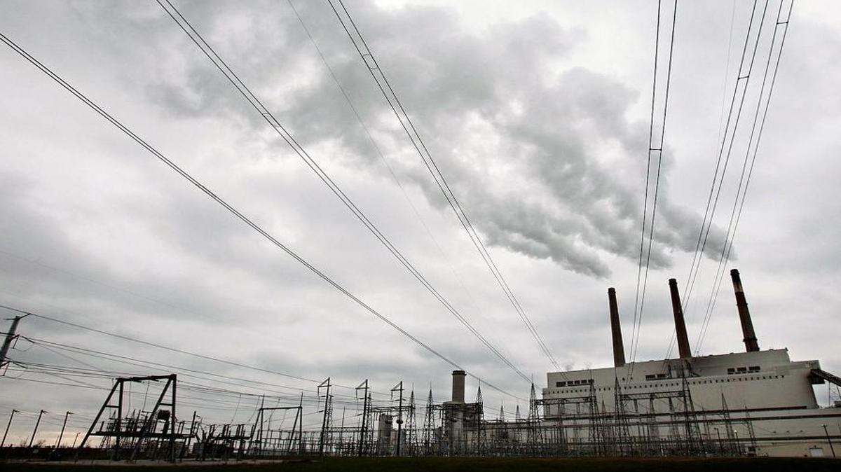 Dynegy is partially idling its Baldwin Energy Complex in southern Illinois.