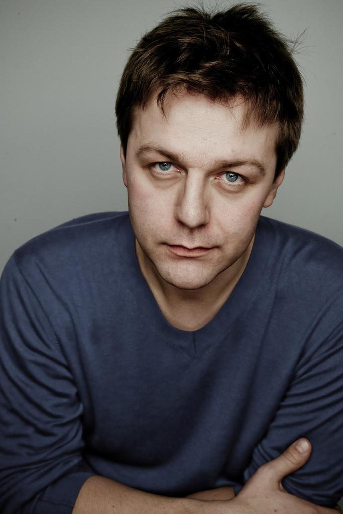 Russian pianist Alex Sloboyanik will perform Sept. 23 at St. Paul United Methodist Church in Belleville as part of a new recital series, “Great Pianists of the World,” sponsored by Philharmonic Society of Belleville.