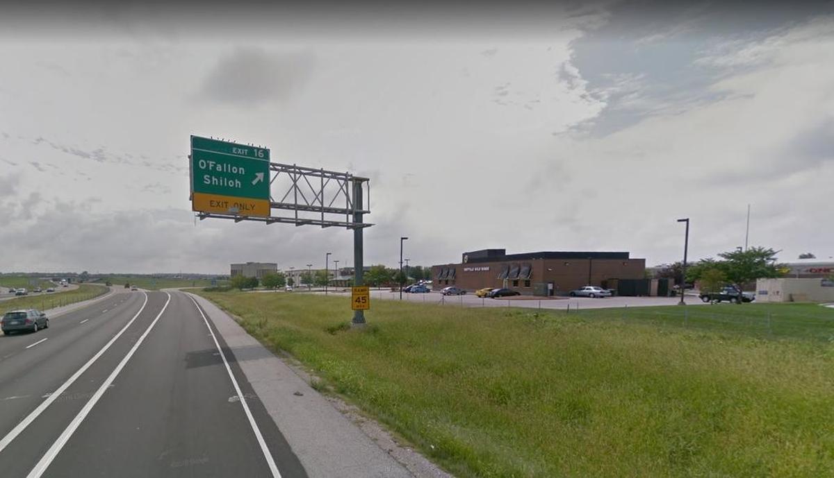 Exit 16 to Green Mount Road from Interstate 64 backs up to the interstate during rush hour, making some drivers feel unsafe.