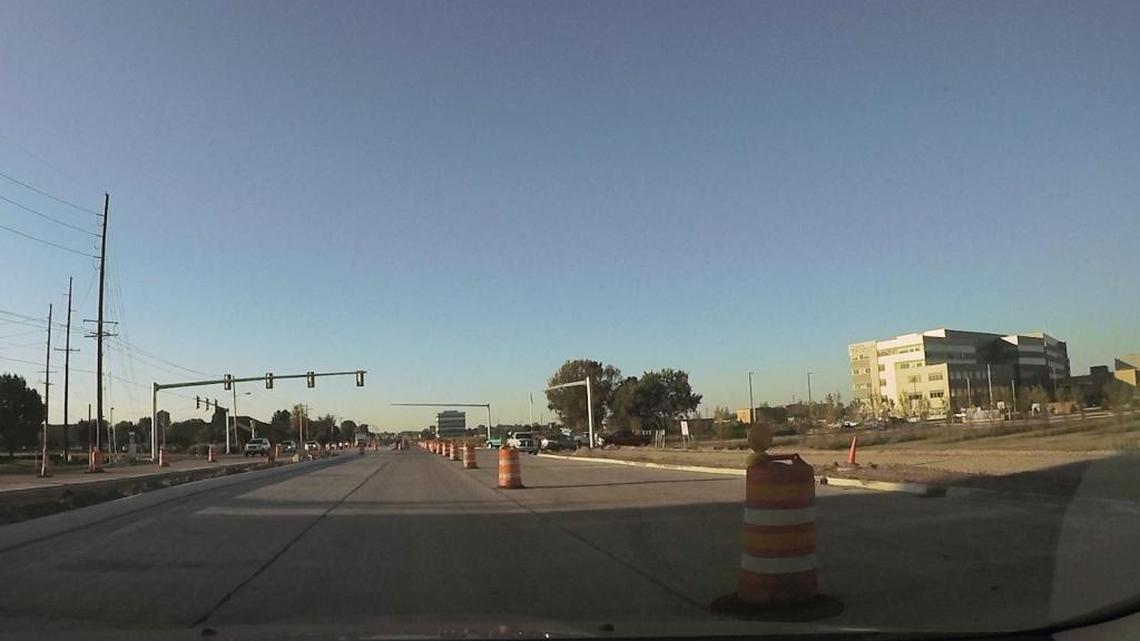 Residents of one O’Fallon neighborhood won’t be able to turn left onto North Green Mount Road from Donna Drive and Aladar Drive anymore once road construction is complete on Nov. 1.