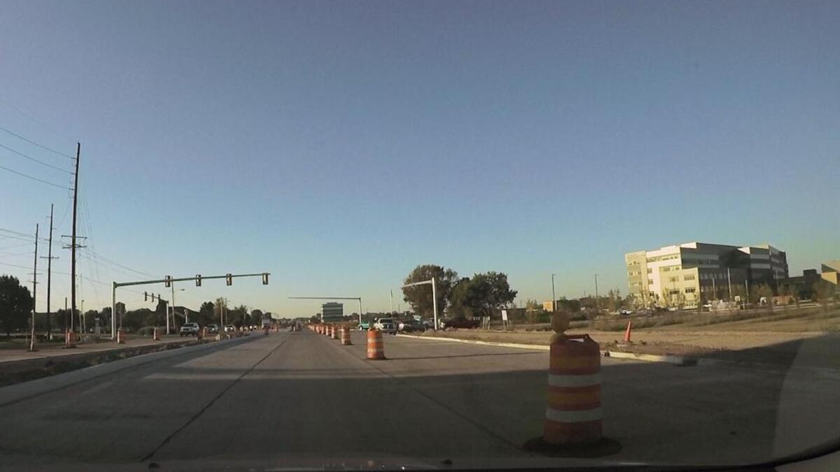 Residents of one O’Fallon neighborhood won’t be able to turn left onto North Green Mount Road from Donna Drive and Aladar Drive anymore once road construction is complete on Nov. 1.