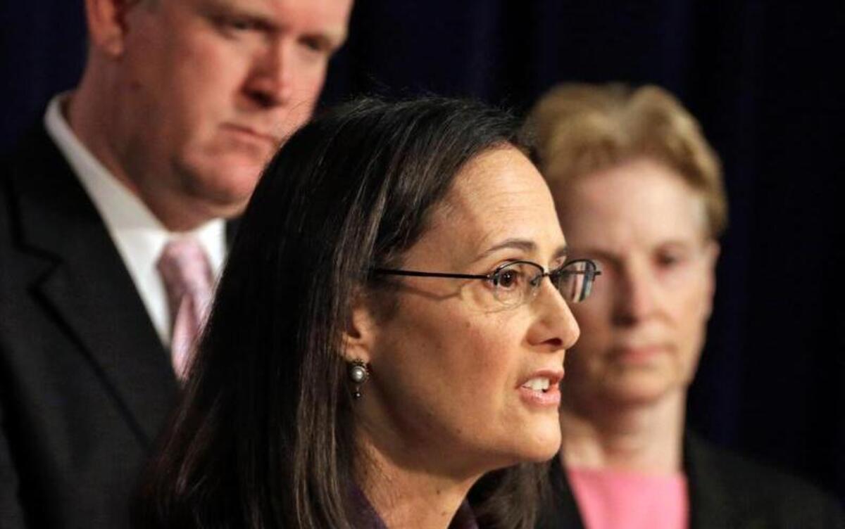 
Attorney General Lisa Madigan
