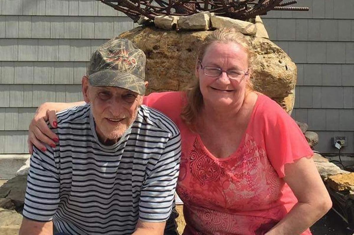 Randall R. Witter Sr. (left) and Rhonda M. Witter (right)