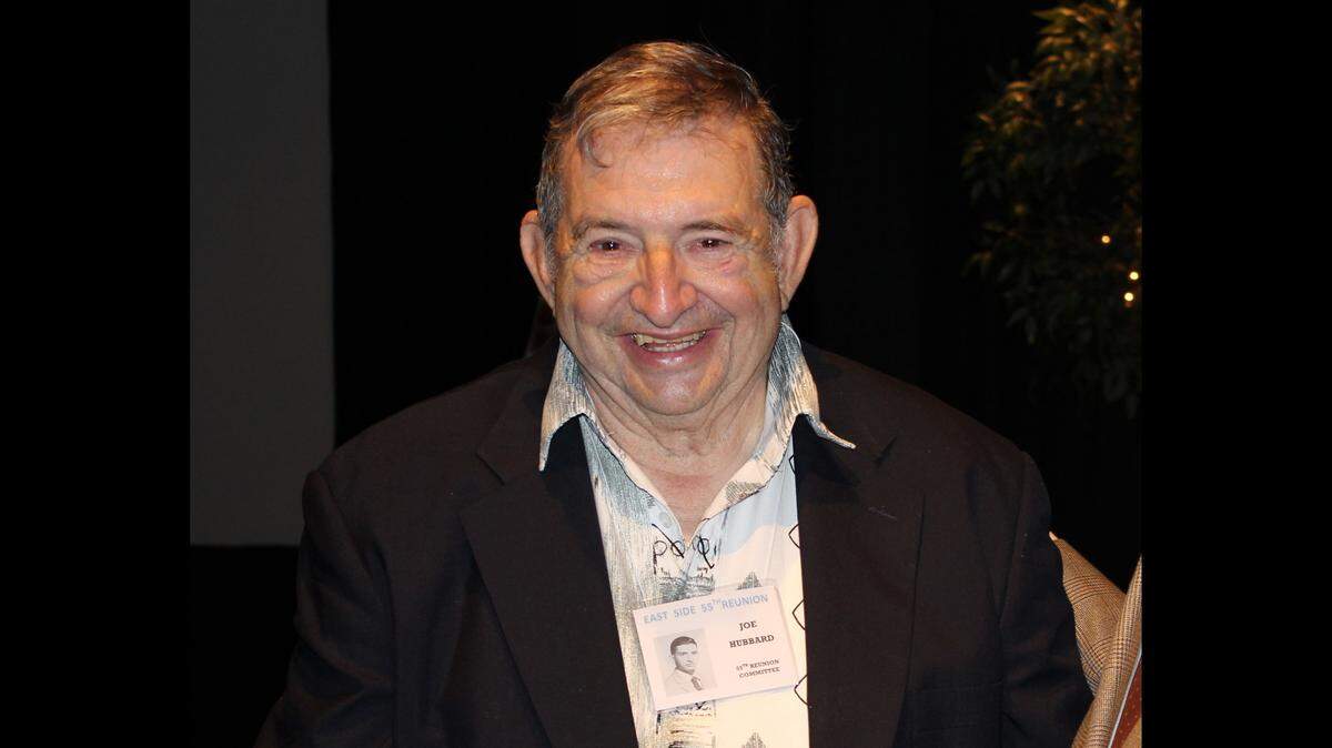 Joe Hubbard