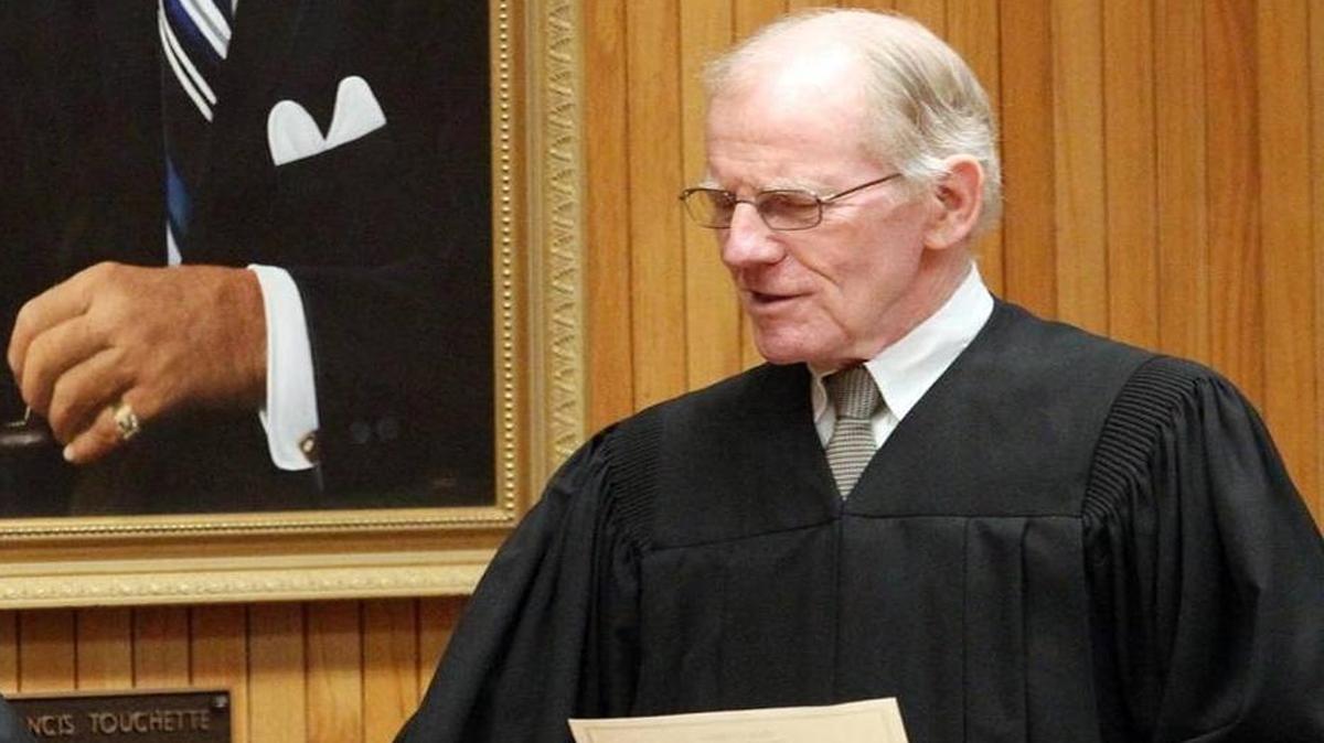 Chief Judge John Baricevic.