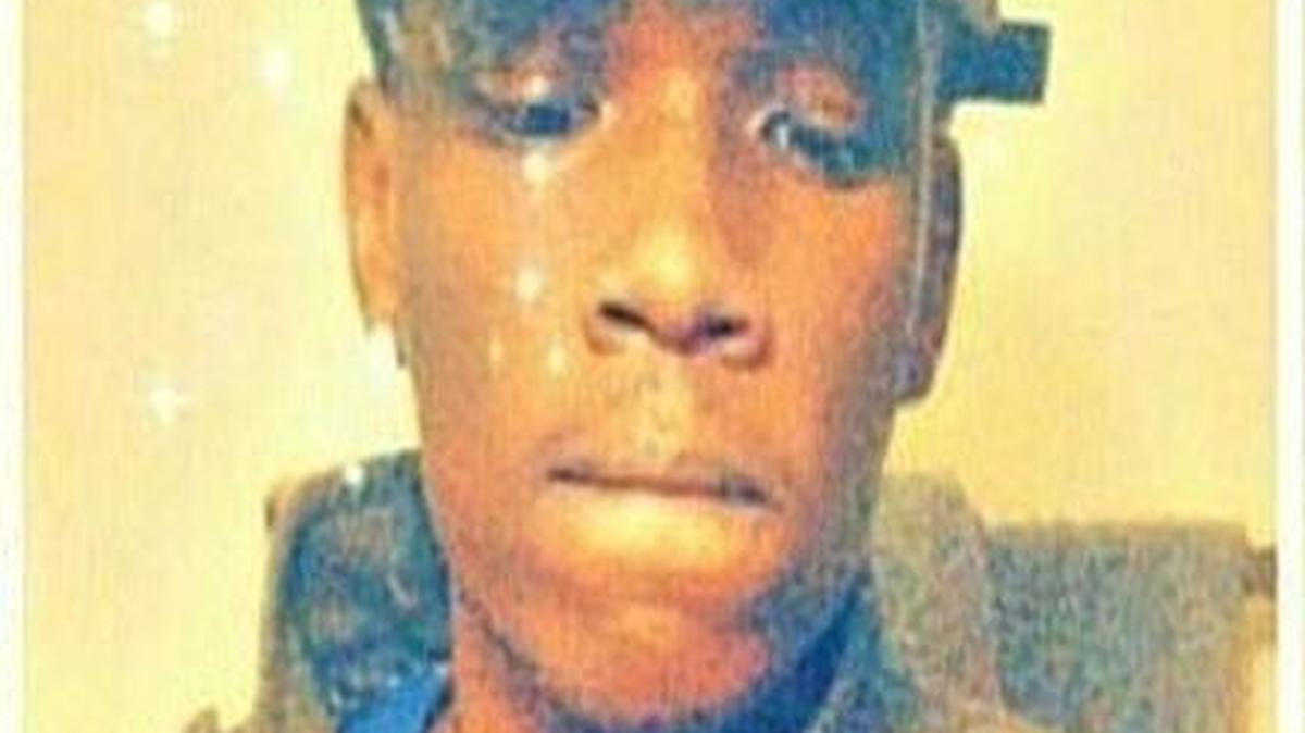 Anquan Palmer, 16, died Dec. 7, 2017, in East St. Louis.