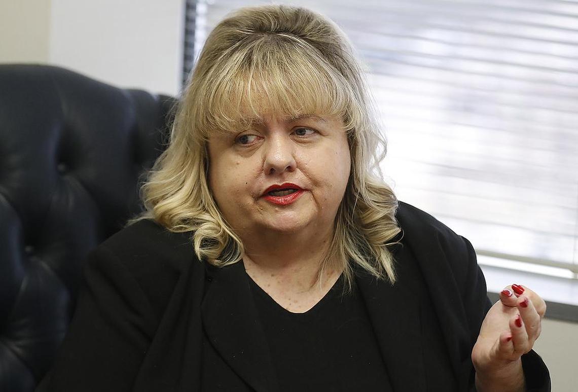 Anne Hannigan is a lifelong friend of the Rev. Gerald Hechenberger and spoke on his behalf earlier this month during an interview.