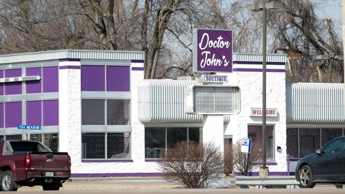 Doctor John’s Lingerie and Novelty Boutiques filed a lawsuit Friday against the village of Cahokia. The suit alleges the city deprived the owners of their “rights, privileges and immunities provided by the Constitution” when Cahokia officials passed a new ordinance on “adult businesses” — after the boutique applied for a business license to open a store at 1411 Camp Jackson Road.