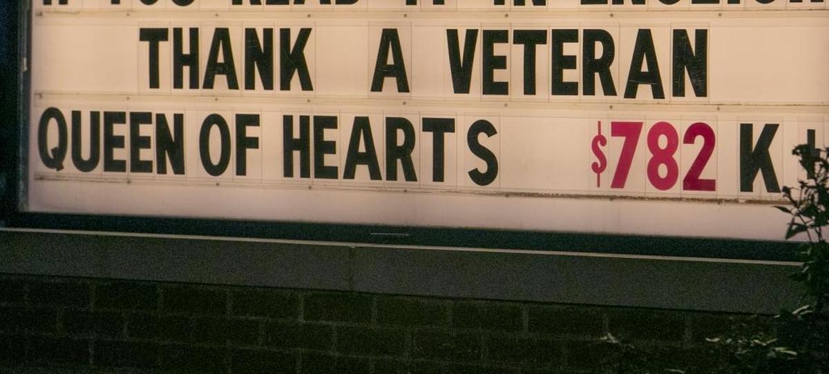 The ‘Queen of Hearts’ drawing at the Aviston American Legion is drawing a lot of interest as the prize approaches $1 million.