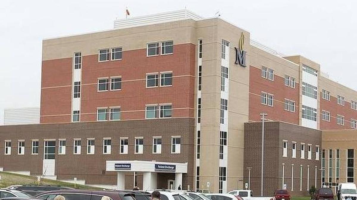 Memorial Hospital East in Shiloh is now owned by BJC Healthcare in St. Louis.