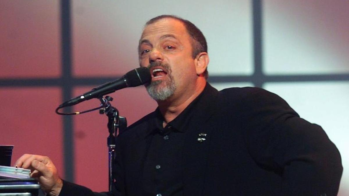 Billy Joel
