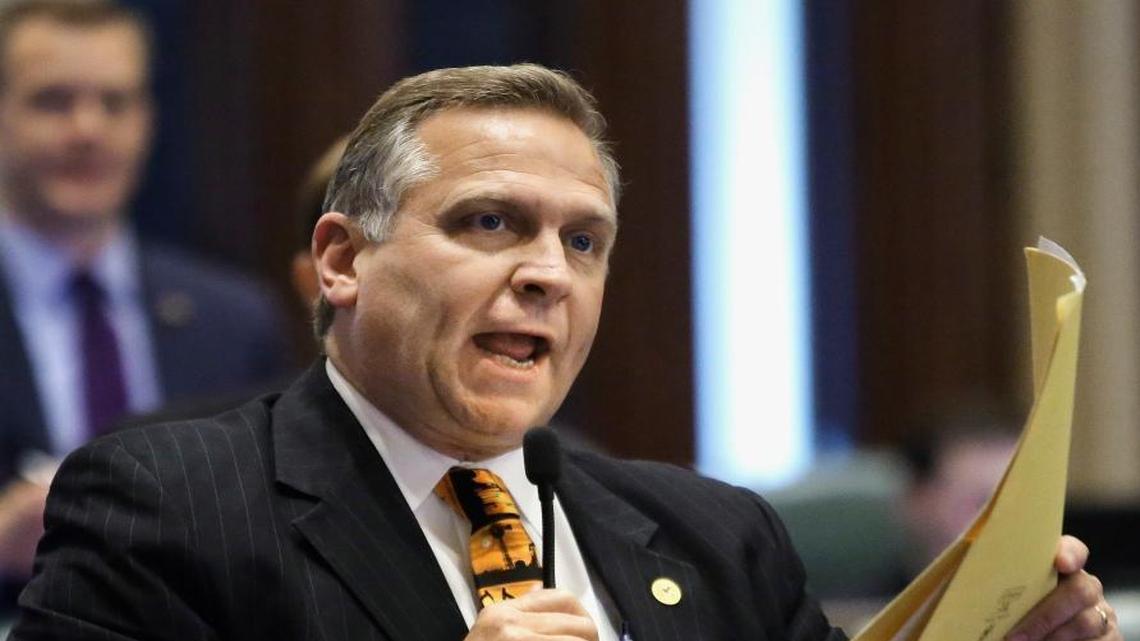 U.S. Rep. Mike Bost