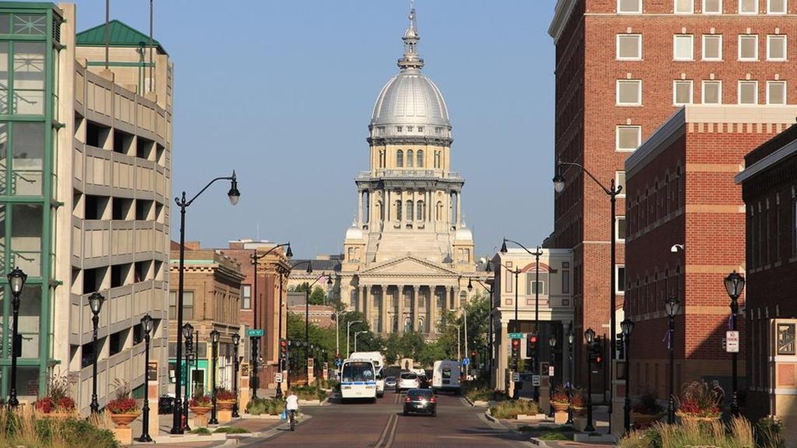 Downtown Springfield