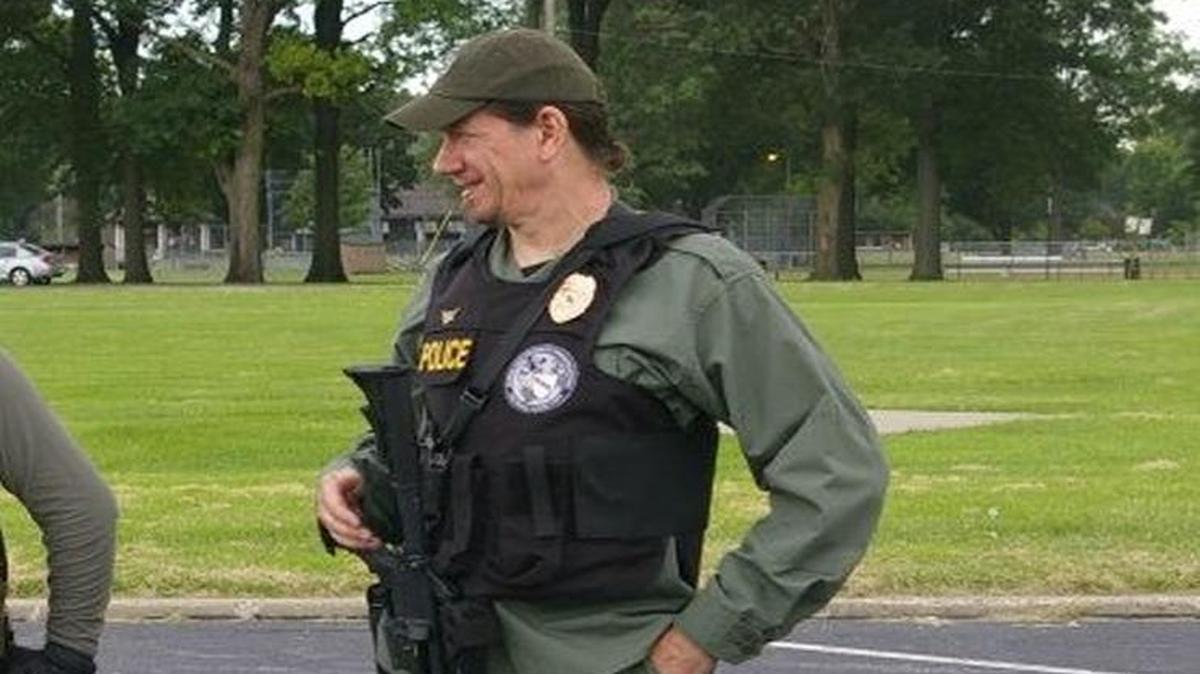 Granite City Police Lt. Thomas Paul
