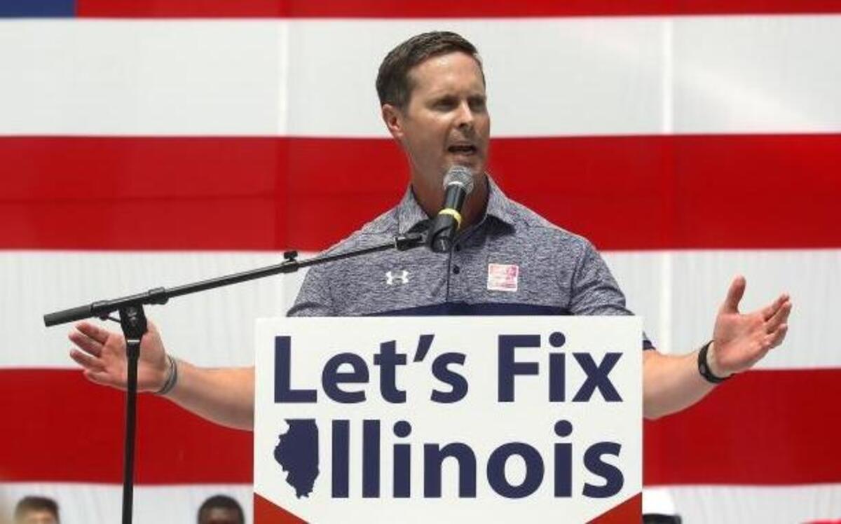 U.S. Rep. Rodney Davis