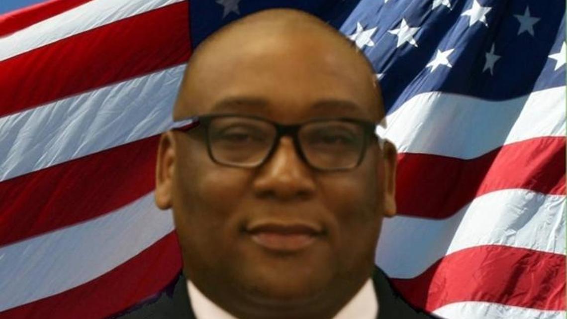 Christopher Belt, a Democrat, is running for the Illinois Senate seat held by James Clayborne, D-Belleville.