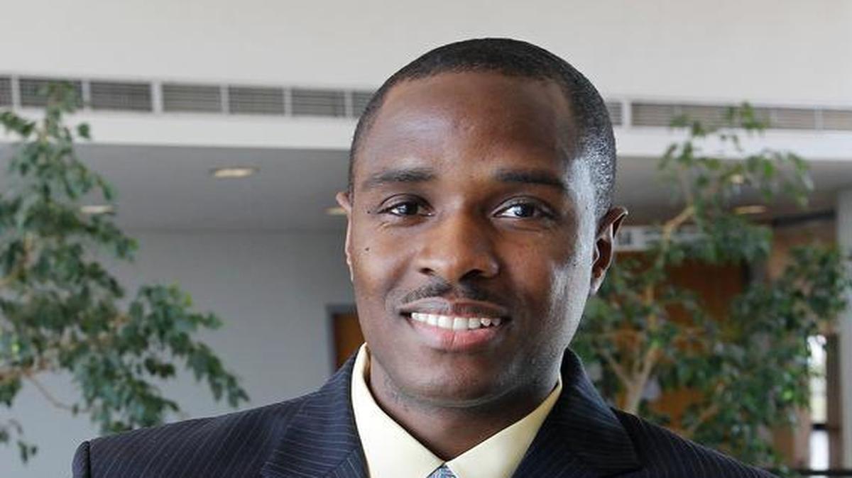 
William G. Clay IV, who will be the next St. Clair County associate judge.
