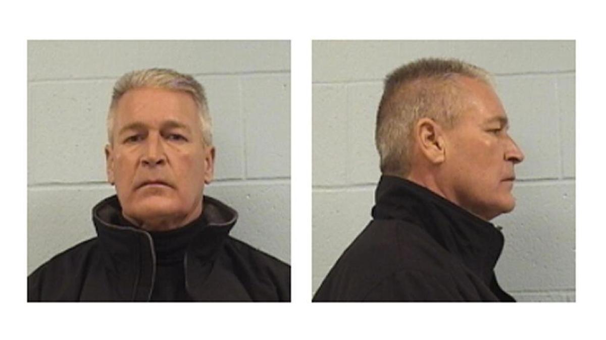 Timothy Hayden’s recent prison photo.
