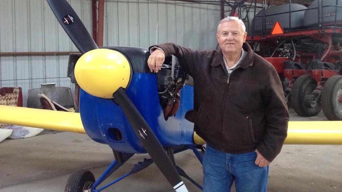 Bob McDaniel won approval from the St. Clair County Zoning Board of Appeals to build four hangars. The decision will come up for a full county board vote on Nov. 27.