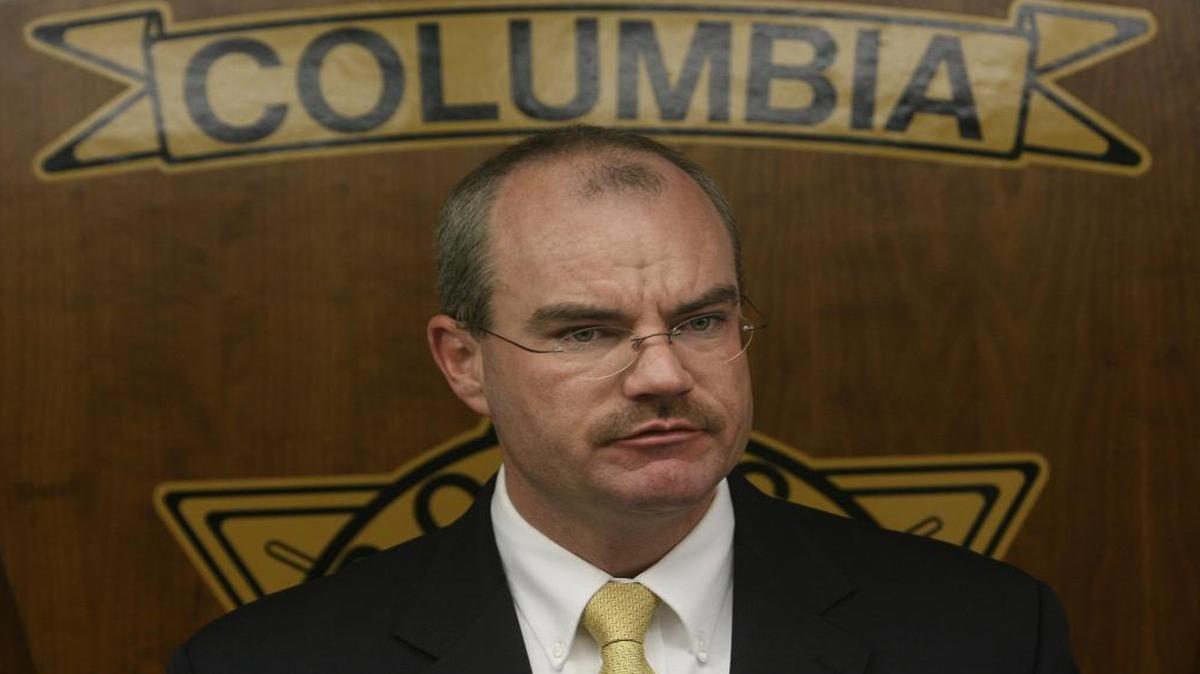 Columbia Police Chief Joe Edwards has resigned.