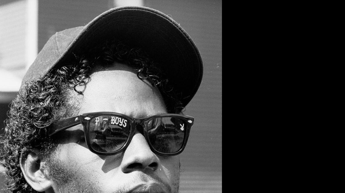 
Ricky Lawson in 1986 was a member of the Park Avenue Players in the Lansdowne neighborhood of East St. Louis. He said gang members were free to join or leave, and that yougsters were initially excluded so gangs would not face contributing to the delinquency of a minor charges. 
