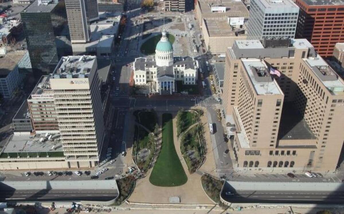 Kiener Plaza