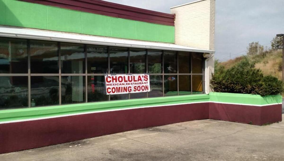What used to be the Swansea Family Restaurant will soon become Cholula’s Mexican Restaurant. It’s located at 1500 N. Illinois St. in Swansea.