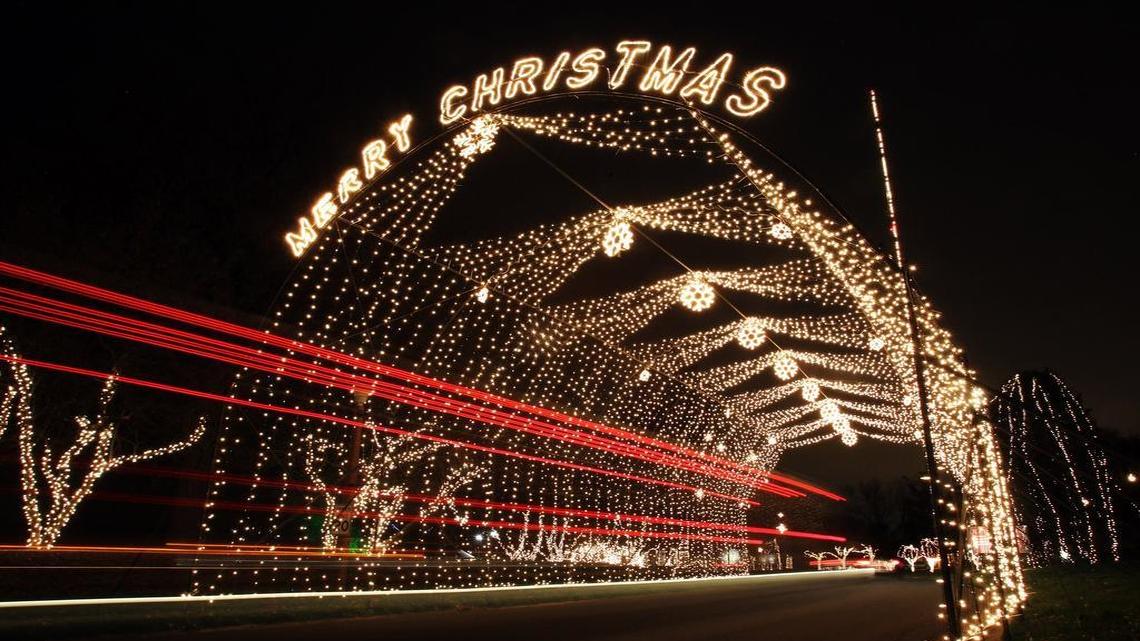2025 Holiday Lights Guide: 11 can’t-miss spots in and around southwest Illinois