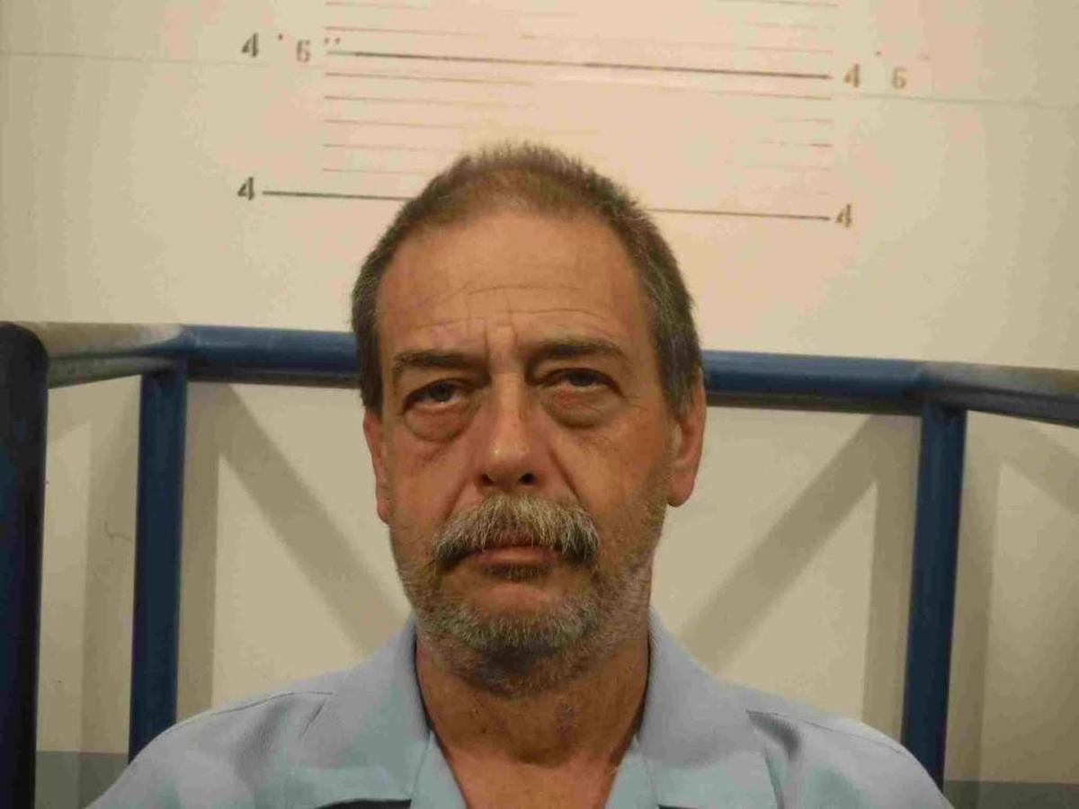 Kevin G. Helfrich was arrested Oct. 17, 2017.
