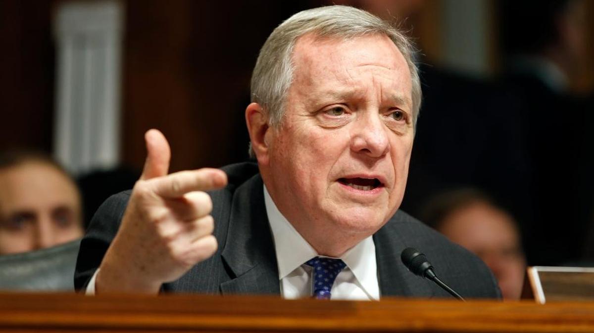 Sen. Dick Durbin