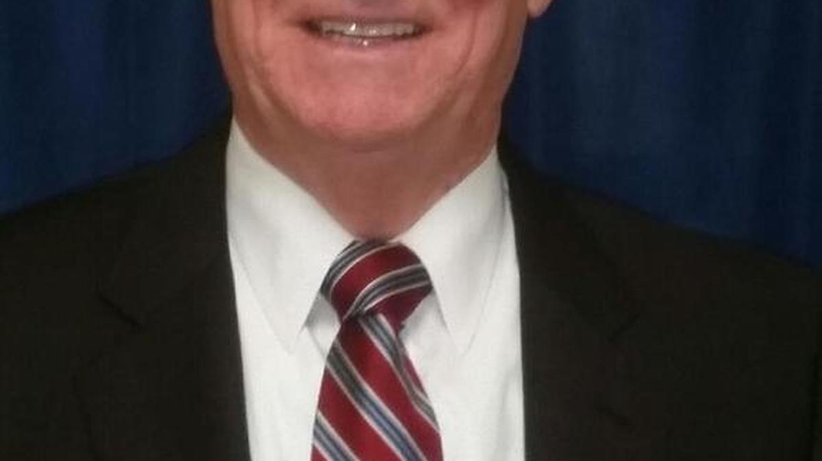 Dale Steward is the Leadership Council of Southwestern Illinois’ secretary for 2016.