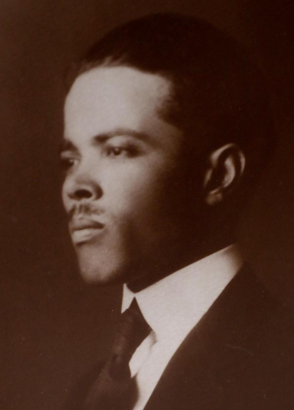 Johnetta Haley's father, the Rev. John Randolph, moved his family all over Illinois to serve congregations of the African Methodist Episcopal Church.