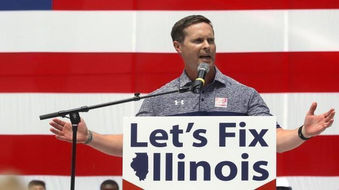 U.S. Rep. Rodney Davis