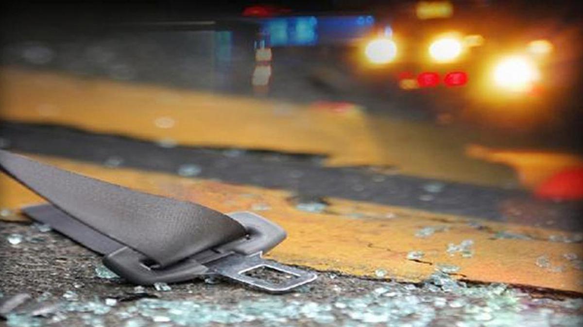 The Belleville man suffered fatal injuries in the crash, which injured four others.