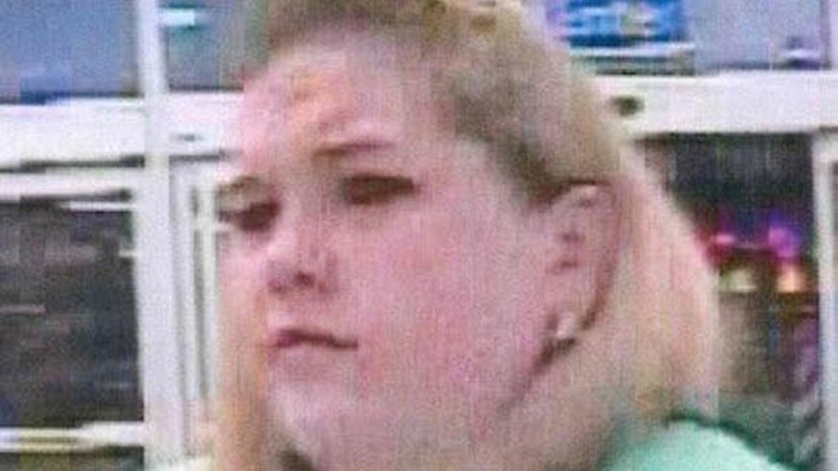 Highland Police are looking for this woman.