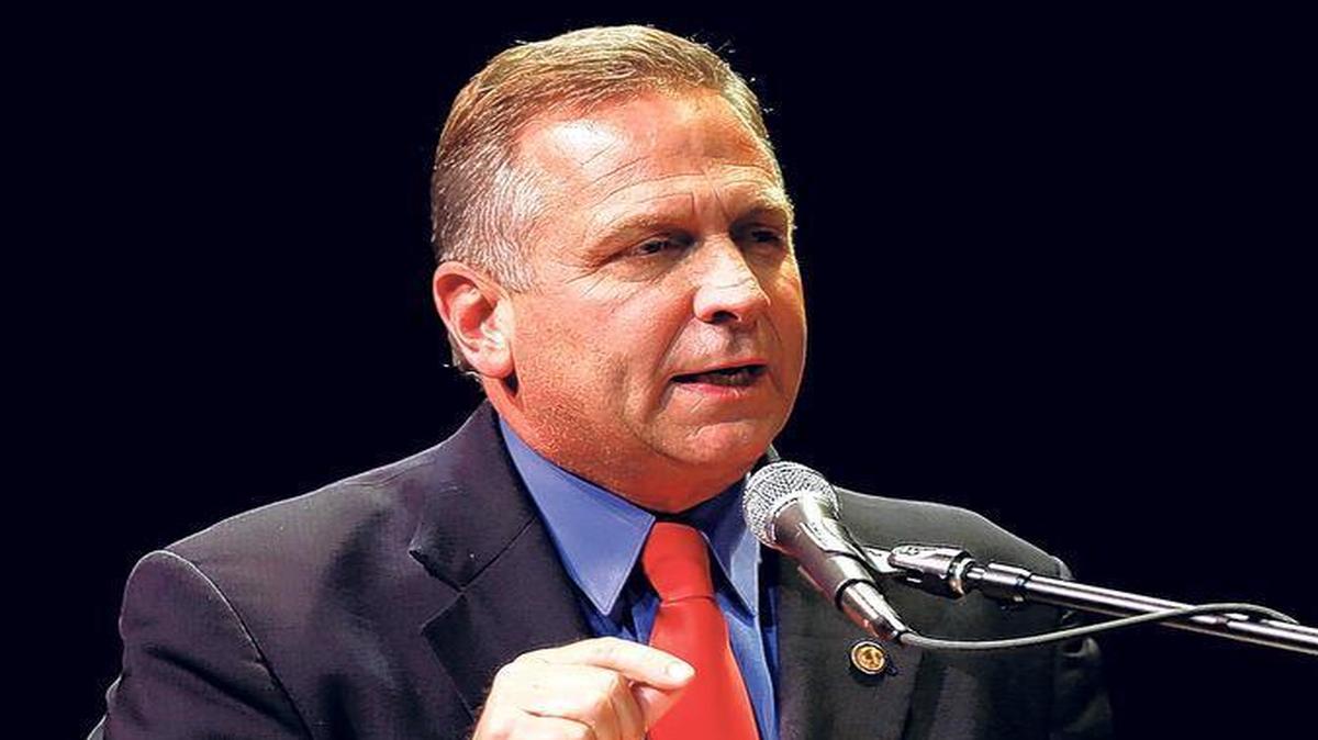 
U.S. Rep. Mike Bost, R-Murphysboro, collected nearly $750,000 during the past six months for his campaign.
