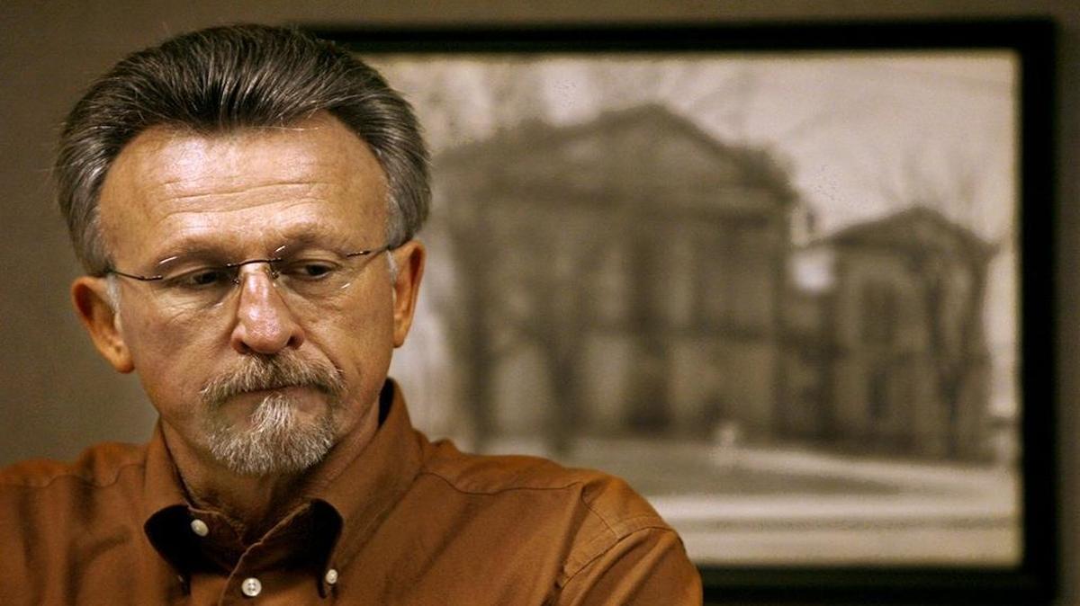 Former Madison County Treasurer Fred Bathon.