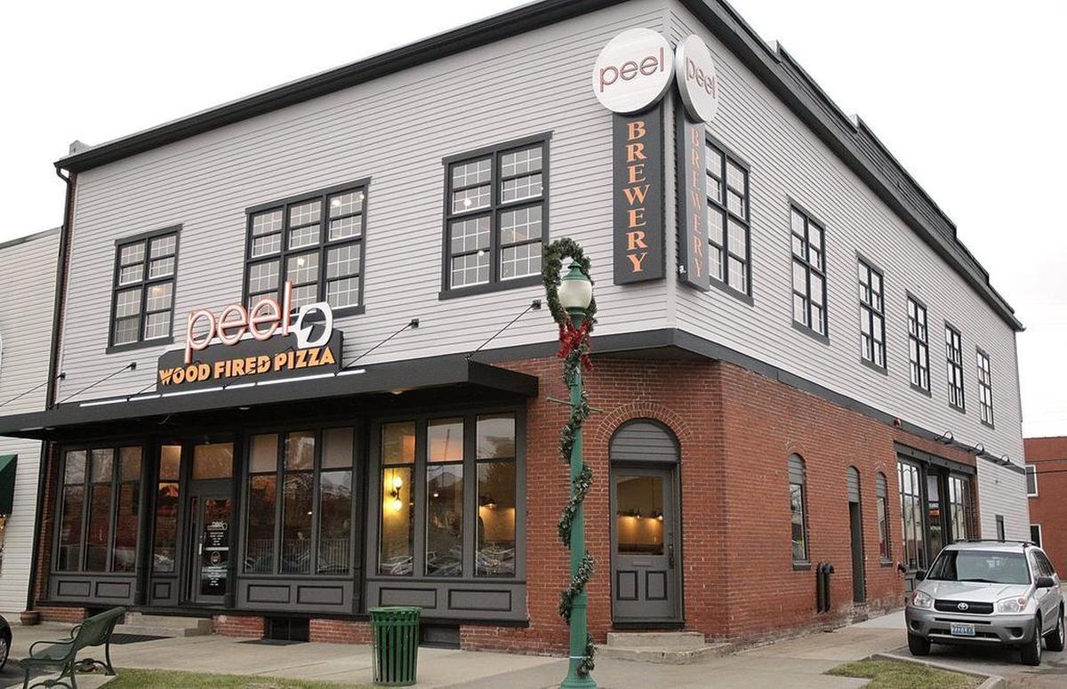 Peel Wood Fired Pizza locations, including the one in O’Fallon, have changed their policy against carryout and delivery services due to the coronavirus pandemic. O’Fallon City Administrator Walter Denton said more work addressing restaurants and retail shops will be forthcoming.