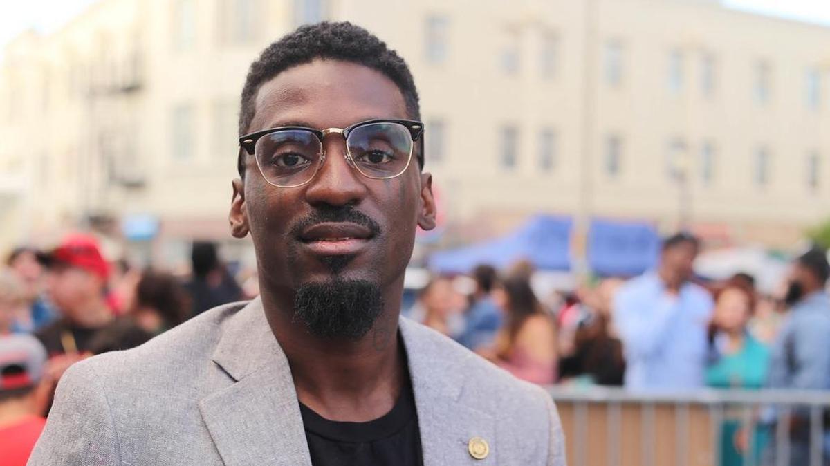 Missouri state Rep. Bruce Franks Jr., D-St. Louis, was one of the protesters arrested Friday during a demonstration at Saint Louis Galleria, according to news reports.